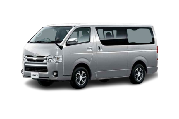 Hiace Van 2016