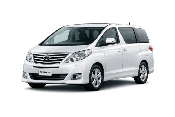 Toyota Vellfire 2015