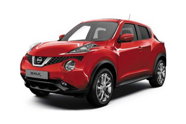 Nissan Juke 2014
