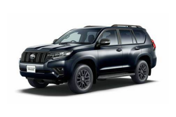 Toyota Prado 2017