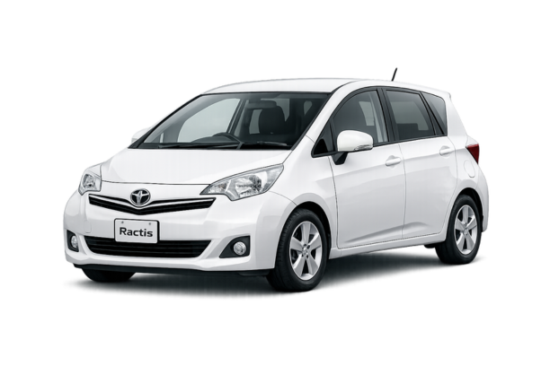 Toyota Ractis 2014