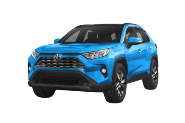 Toyota Rav4 2019