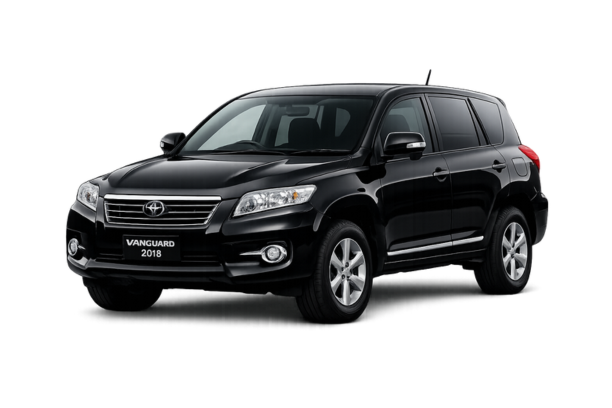 Toyota Vanguard 2013
