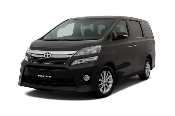 Toyota Vellfire 2014