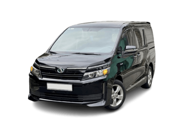 Toyota Voxy 2014