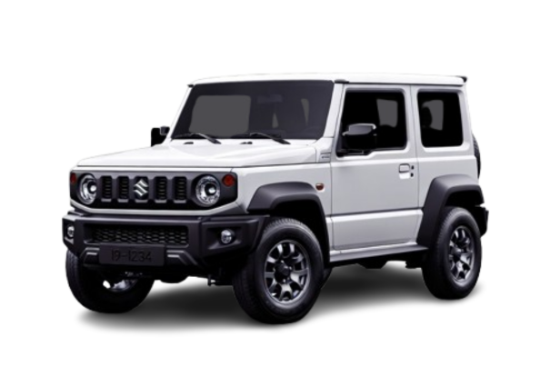 Suzuki Jimny 2020 (4 seater)